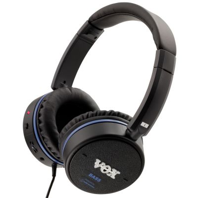 Vox VGH Bass Headphone - Gitaarversterker