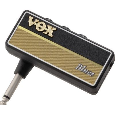 Vox Amplug 2 Blues Hoofdtelefoonversterker - Gitaarversterker