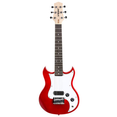 Vox SDC-1 E-Guitar mini RED