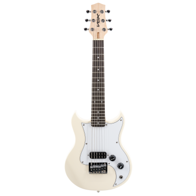 Vox SDC-1 E-Guitar mini White
