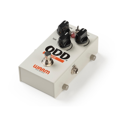 Warm Audio ODD Box overdrive pedaal