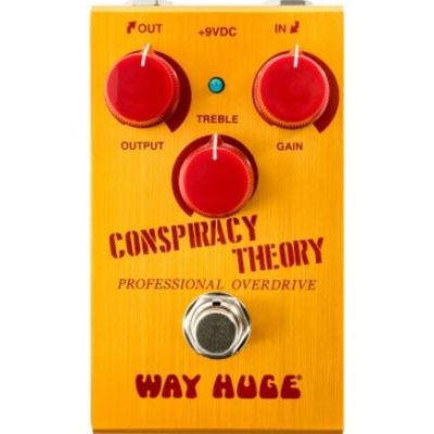 Way Huge WM20 Conspiracy Theory Overdrive - Guitar Pedal