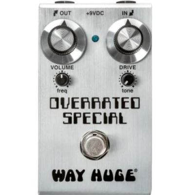 Way Huge WM28 Overrated Special Overdrive - Gitaareffect