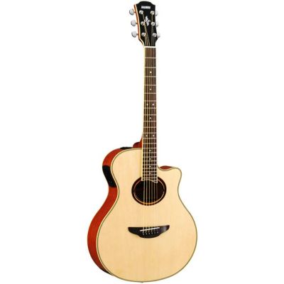 Yamaha APX700II natural   - Guitare Acoustique