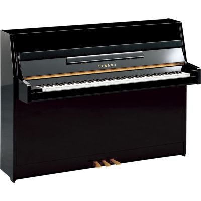 Yamaha B1-PE buffetpiano zwart hoogglans