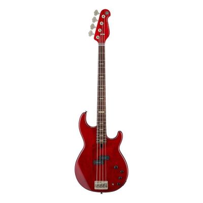 Yamaha BBPH Fired Red Peter Hook Signature BB  - Guitarre Basse