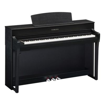 Yamaha CLP-745 B Digitale piano Zwart