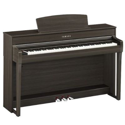 Yamaha CLP-745 DW Digitale piano Dark Walnut
