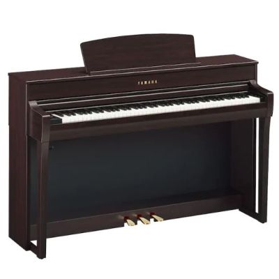 Yamaha CLP-745 R Digitale piano Rosewood