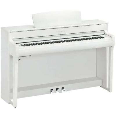 Yamaha Piano numérique CLP-745 WH