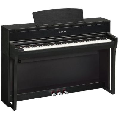 Yamaha CLP-775 B Digitale piano Zwart