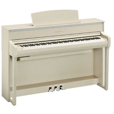 Yamaha CLP-775 WA Digitale piano White Ash