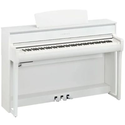 Yamaha CLP-775 WH Digitale piano White