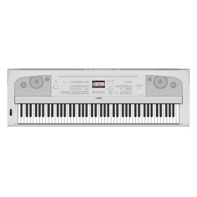 Yamaha Piano numérique DGX-670WH
