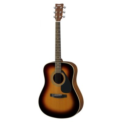 Yamaha F370DW Tobacco Brown SUnburst - Acoustic Guitar