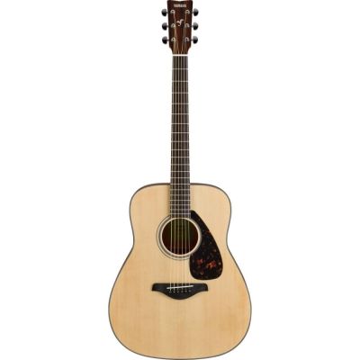 Yamaha FG800M Matt Natural - Acoustic Guitar