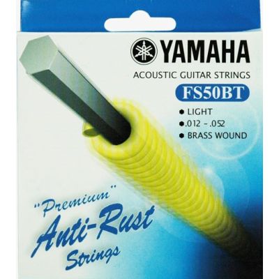Yamaha FS50BT Anti Rust String
