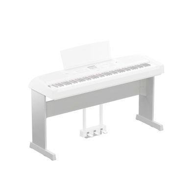 Yamaha L-300WH keyboardstandaard