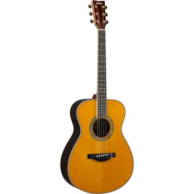 Yamaha LS-TA Trans Small Body  Natural - Acoustic Guitar