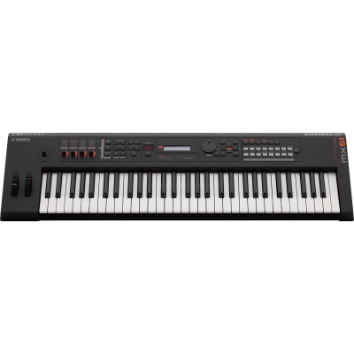 Yamaha MX61II BK Muzieksynthesizer