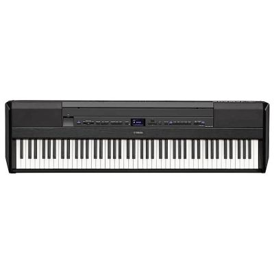 Yamaha P-515B Digitale piano - Zwart