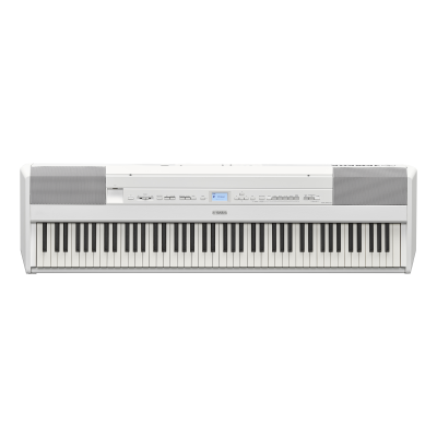 Yamaha Piano numérique P-525WH