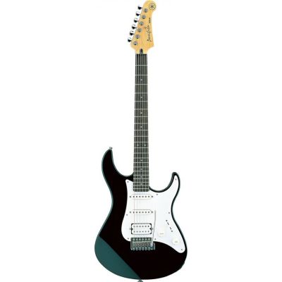 Yamaha Pacifica 112J Black - Guitare électrique