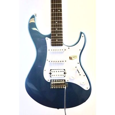 Yamaha Pacifica 112J Lake Placid Blue - Elektrische gitaar