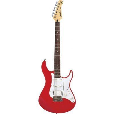 Yamaha Pacifica 112J Red Metallic - Guitare électrique