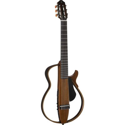 Yamaha SLG200N Nylon string Silent Guitar Natural - Klassieke gitaar