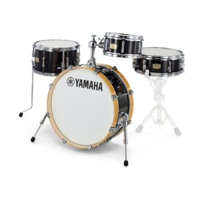 Yamaha Drum Set Sbp0F4H Raven B Sbp0F4H Raven Black