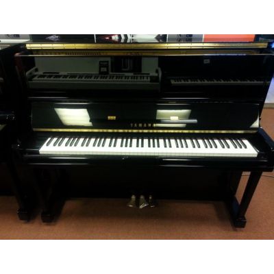 Yamaha U10A Acoustic piano, second hand