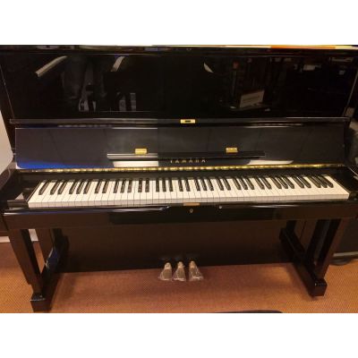 Yamaha U1H Akoestische Piano gereviseerd