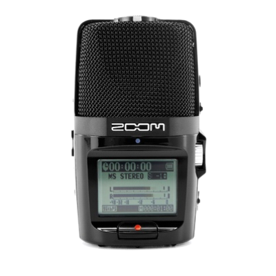 Zoom H2N Hand Recorder