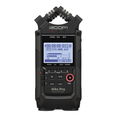 Zoom H4N Hand Recorder
