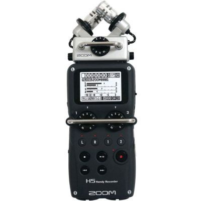 Zoom H5N Hand Recorder