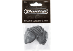 Dunlop 44P88 Nylon 0.88mm Sachet of 12