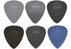 Dunlop 4491 Box of 216 Max-Grip Standard picks