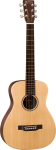 Martin LX1E Acoustic guitar Little Martin LX1E Electro-acoustic