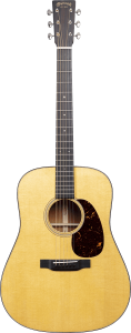 Martin D-18 Acoustic guitar D-18