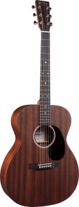 Martin 000-10E Acoustic guitar 000 SAPELE/SAPELE