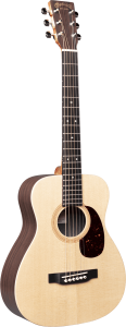 Martin LX1RE Acoustic guitar LX Epicéa Sitka / HPL rosewood