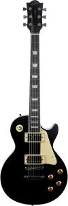 Eko LS300-BLK elektrische gitaar