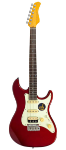 Sire Guitars S7+ HSS/CAR Electric Candy Apple Red