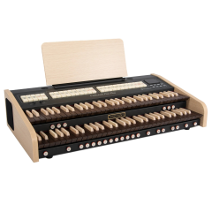 Viscount Cantorum Duo Plus-W