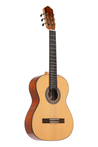 Angel Lopez Alicante 3/4 – Klassieke Gitaar met Sparren Bovenblad