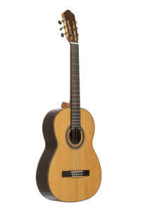 Angel Lopez Mazuelo – Klassieke Gitaar met Massief Ceder Bovenblad
