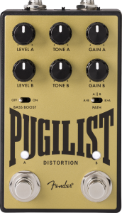 Fender Pugilist Distortion V2