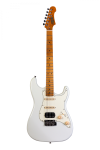 Jet Guitars JS 400 Olympic White