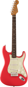 Fender Limited Edition American Professional II Stratocaster®, Rosewood Fingerboard, Fiesta Red